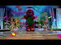 Barney S Musical Dreams Stage Show 1999 2001 Fanmade Production Preview