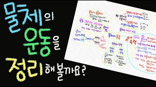 물체의 운동을 정리해볼까요 [초등 과학 5학년 2학기 4단원 11차시]