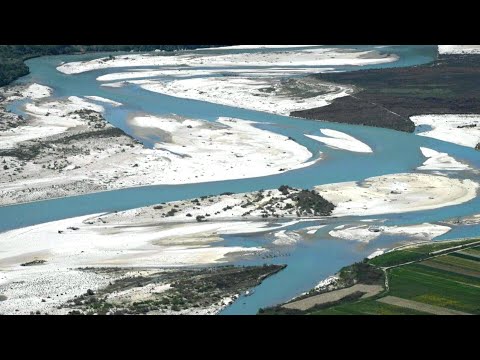 Kampf für den letzten wilden Fluss Europas | AFP