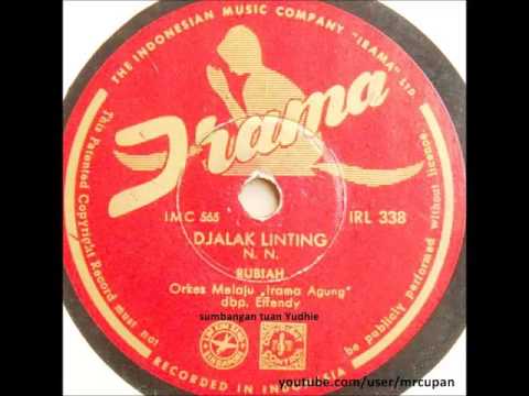 Rubiah - Djalak Linting