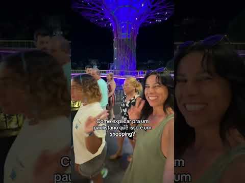 Singapura Shopping em Caldas Novas
