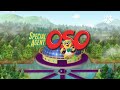 Special Agent Oso DVD Menu Intro 2023 2025