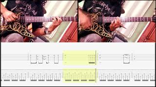 Foreclosure of a Dream Cover 2 Guitars Tab