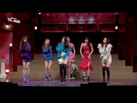 MIRRORED GIDLE - SENORITA FANCAM