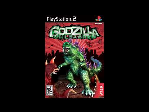 Godzilla Unleashed OST Menu Theme (HQ)