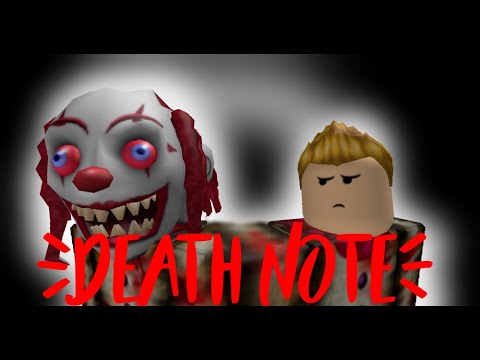 Death Note Roblox Horror Movie Mp3 Free Download - horror movie annabelle story roblox bloxburg youtube