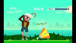 Golf Orbit PT 4 - GAMEPLAY ANDROID &amp; iOS