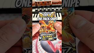 One Pack Snipe Challenge - Day 9 👀🔥