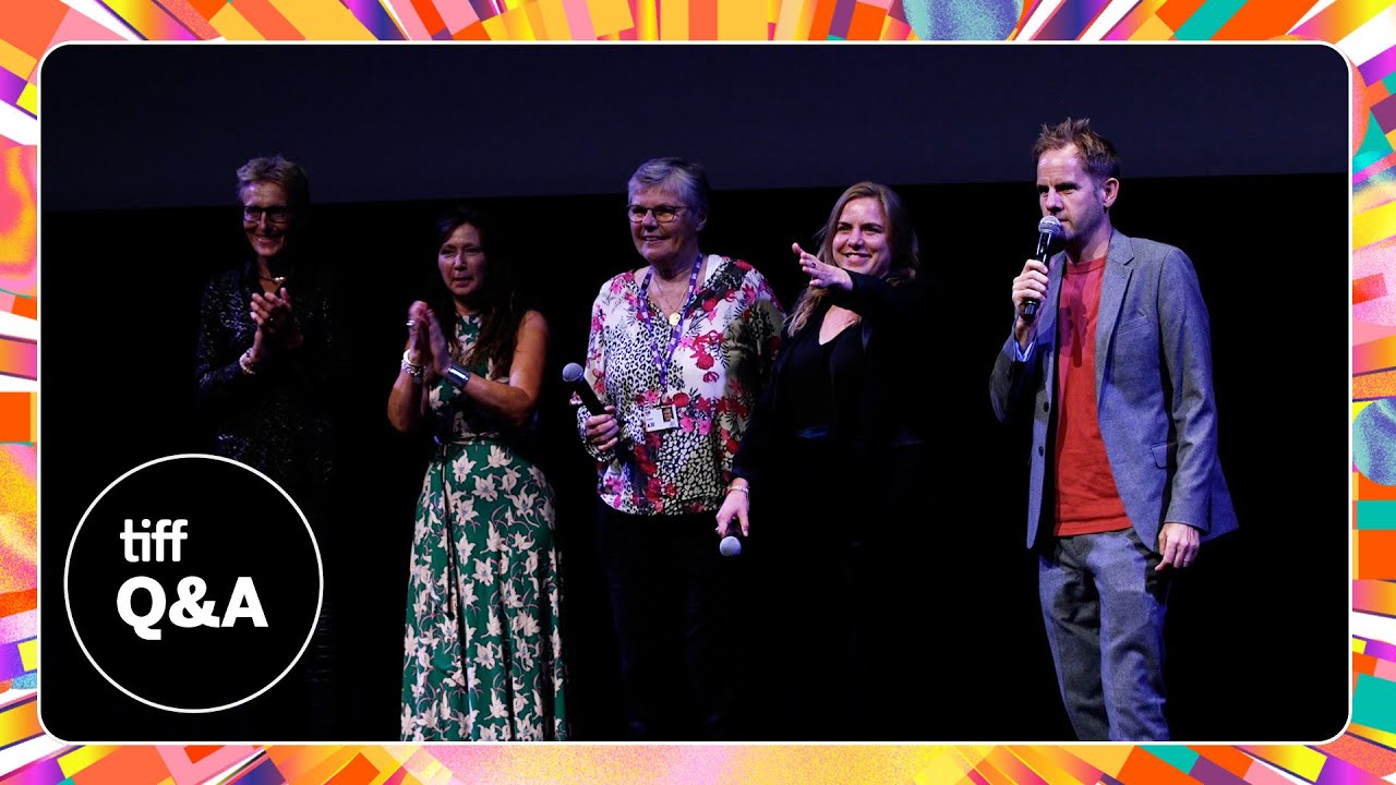 TIFF 2023 | Intro & Q&A