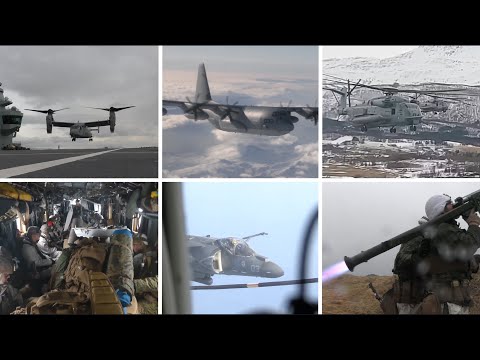 Exercise Cold Response 2022