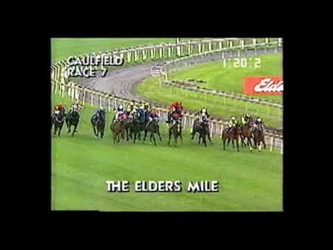 1989 Caulfield Guineas day