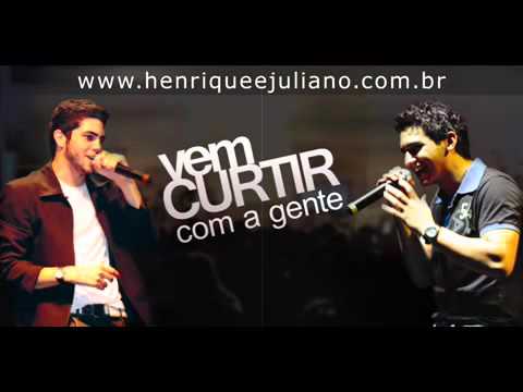 A Fila Anda Depressa - Henrique e Juliano
