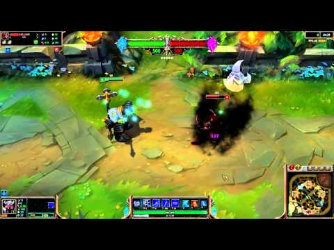 King of Clubs Mordekaiser Skin Spotlight   League of Legends