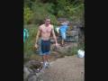 Cliff jumping in East Monroe and Greenfield Ohio