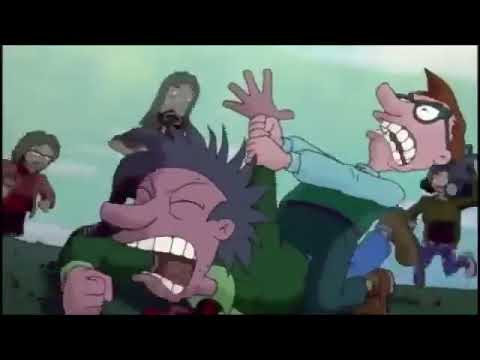 gilderladdin part 5 - Stu Pickles and Russ' Conversation/Viv Runs Away