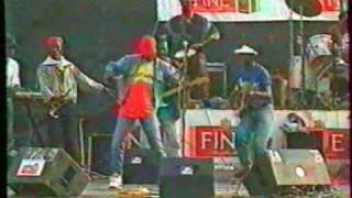 Alpha Blondy - Live in Abidjan 1991 - PART (4) Jah Music- Prophete