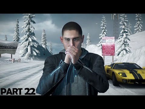 NEED FOR SPEED : THE RUN Walkthrough Gameplay Part 22