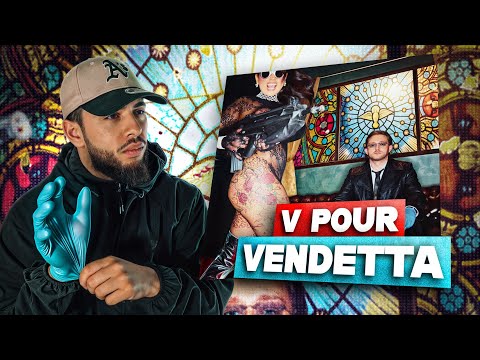 UN RETOUR TRIOMPHANT DE VALD ! (1ère écoute PANDEMONIUM)