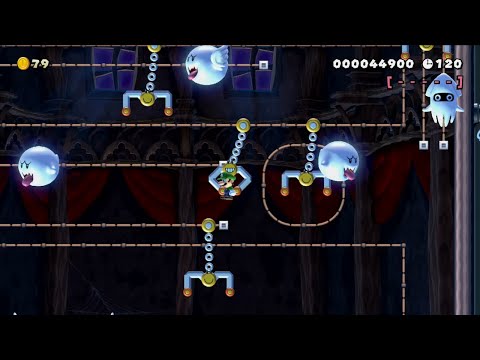 Let's Play Super Mario Maker 2 Part 21: Mostly Benevolent Quiz Level