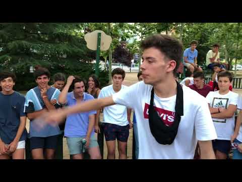 Adel vs Ramos Semis 5ª edición