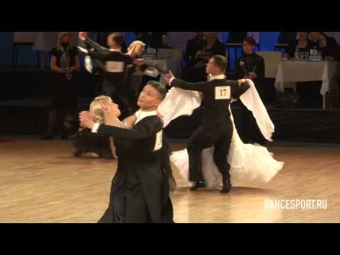 Marat Khannanov - Anastasia Timofeeva, 1/2 Viennese Waltz
