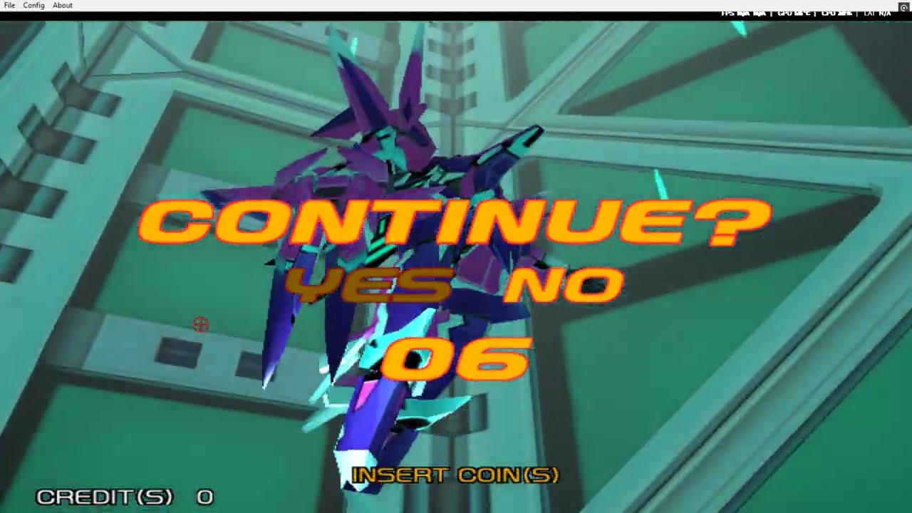 CYBERTROOPERS VIRTUAL ON 4 FORCE - GAMEPLAY TEST 2025 UK ARCADE SEGA HIKARU DEMUL 2025