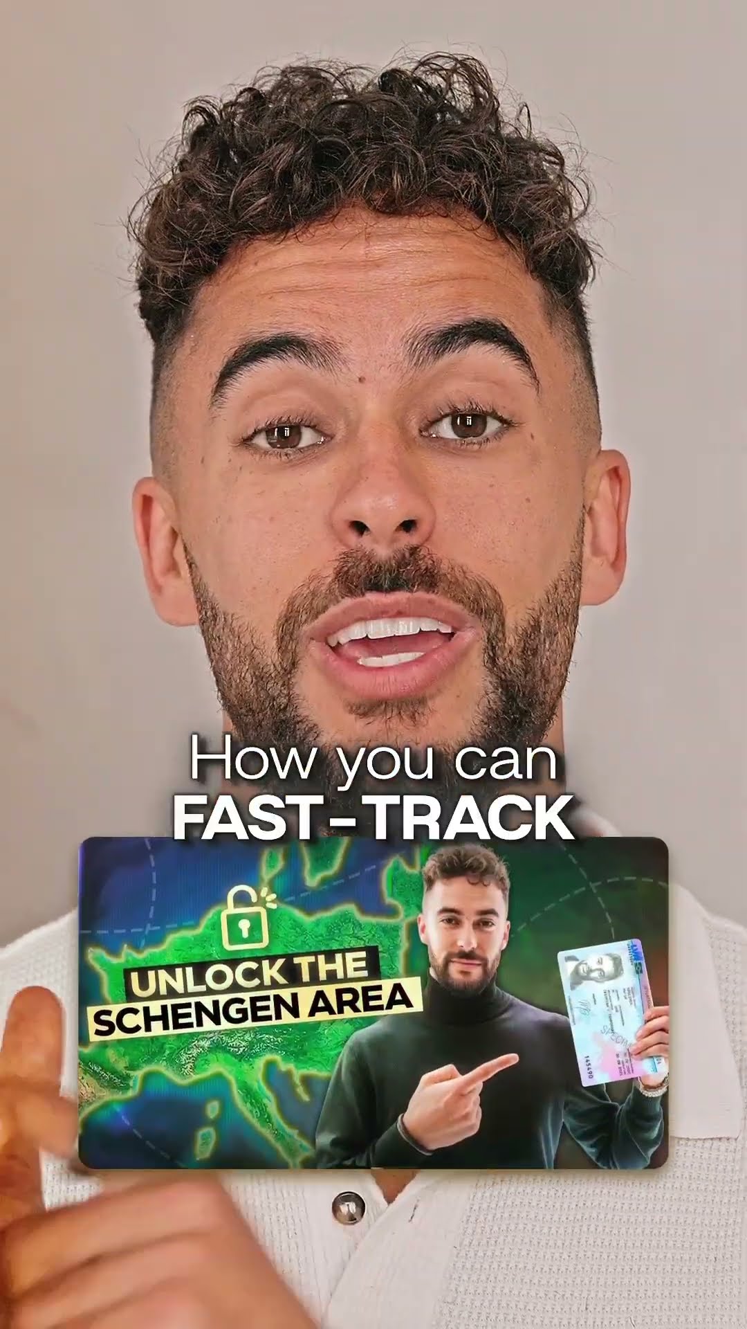 Fastest Schengen Access Unlocked