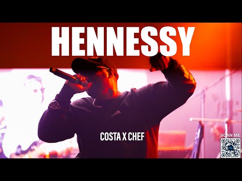 Hennessy - Costa x Chef | Live in Milano 2023