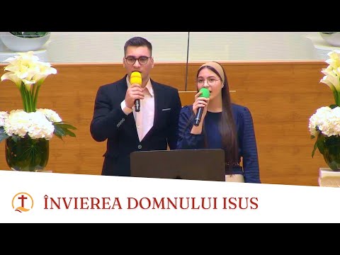 Slujba de paști | Învierea Domnului Isus - Luni | 10.04.2023