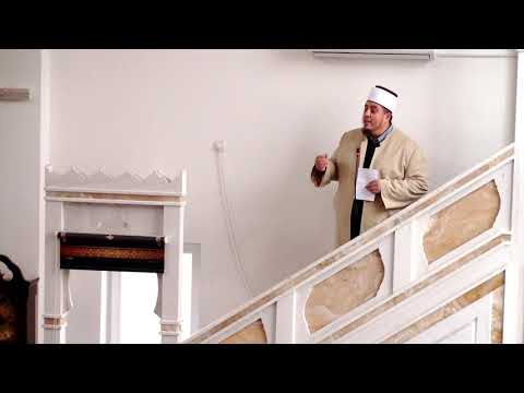 HUTBE | Turpi - morali i Islamit - Hoxhë Dr. Talha Kurtishi