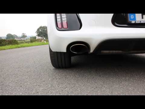 Fahrbericht: Kia pro_cee'd GT