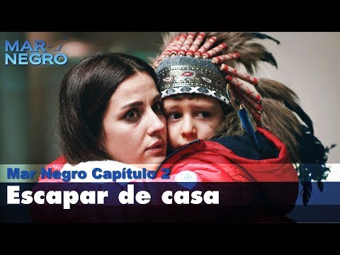 Nefes podrá escapar de casa?  Mar negro estará con ustedes mañana por la noche con su nuevo capítulo