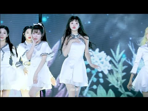 190518 오마이걸 유아 직캠 OHMYGIRL YOOA FOCUS FANCAM - 다섯번째 계절 (SSFWL) @드림 콘서트