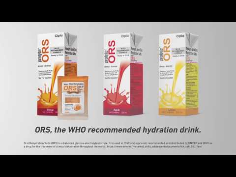 Prolyte ORS - Stay Hydrated