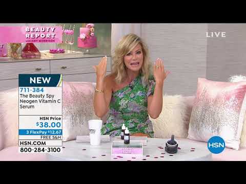 The Beauty Spy Neogen Vitamin C Serum