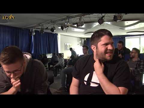 AGON: SmH - Kunai KazeKun (Peach) Vs. Sen (Cloud, Ganon) - Winners Round 3 - Ultimate Singles