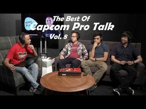 The Best Of: "Capcom Pro Talk" - Vol. 8: Team Kimchi Tacos vs ToolAssisted