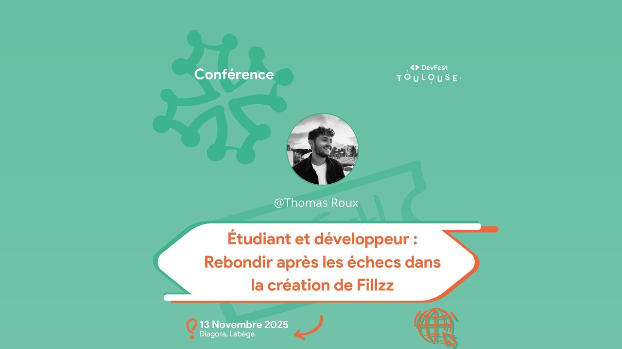 Étudiant et développeur : Rebondir après les échecs dans la création de Fillzz