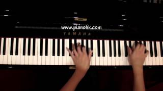 Peter Catera - Glory of Love (piano)