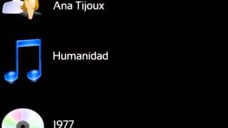 Ana Tijoux - Humanidad