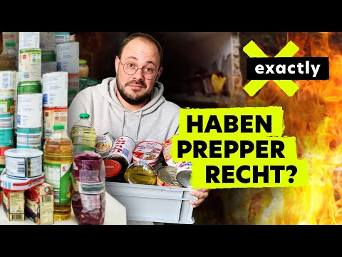 Ukraine, Corona, Ahrtal – müssen wir uns besser auf Katastrophen vorbereiten? | Doku | exactly