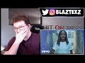 HIT OR MISS Koffee - Rapture Remix (Official Video) ft  Govana REACTION