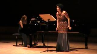 Mendelssohn - Hexenlied - Olivia Ohl-szulik