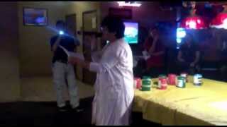 PARODY NIGHT! Doreen with Faith Hill&#39;s &quot;Breathe&quot; as &quot;I Can Hear You Pee&quot; with lyrics.mp4