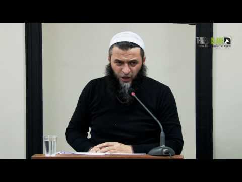 Allahu në ndihmë të Muhamedit alejhi selam - Hoxhë Sadullah Bajrami