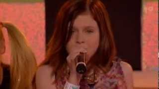 [010] Amy Diamond - Welcome To The City (Live Sommarkrysset 2005)