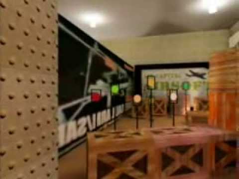 airsoftxtreme Indoor shooting range