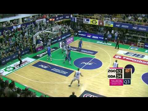 Wsad Filipa Dylewicza - PGE Turów Zgorzelec