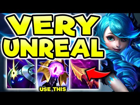 GWEN TOP DELETES TOPLANERS IN JUST 2 SECONDS! (USE THIS BUILD) - S12 Gwen TOP Gameplay Guide