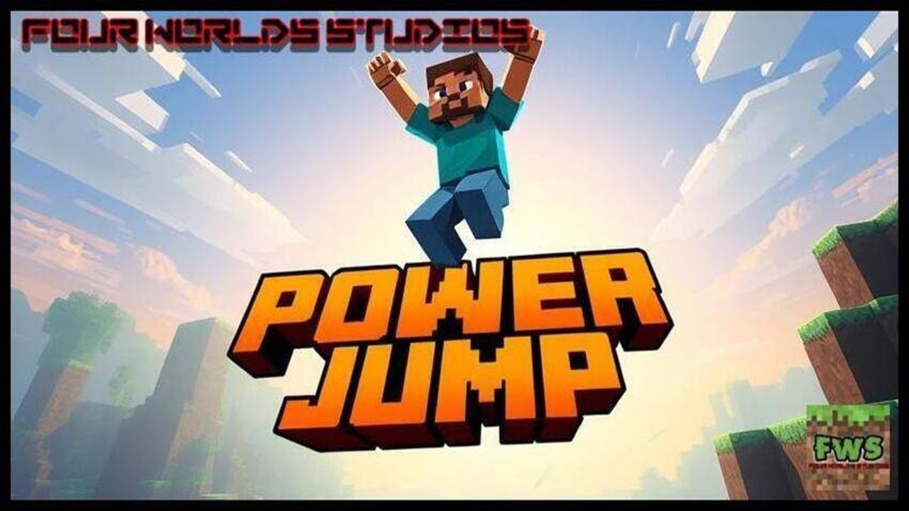 Power Jump Trailer Minecraft Bedrock Addon #minecraft